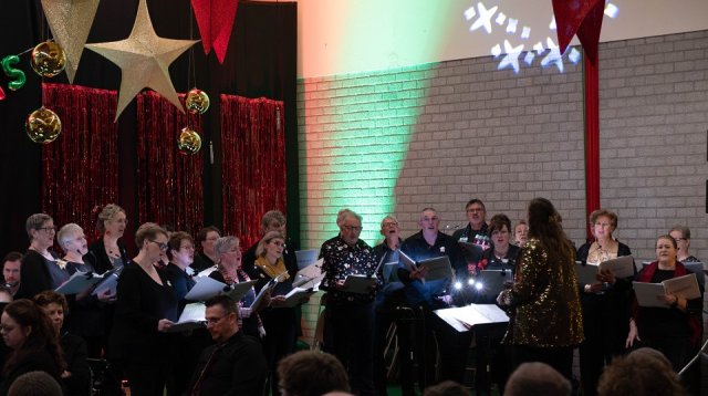 Kerstconcert Excelsior (zondag 17 december 2023)